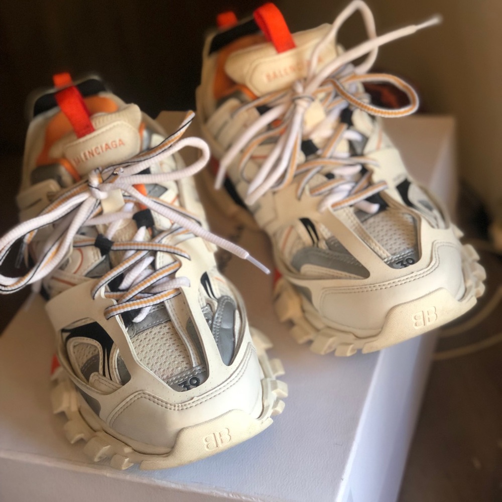 Balenciaga Track Runner
